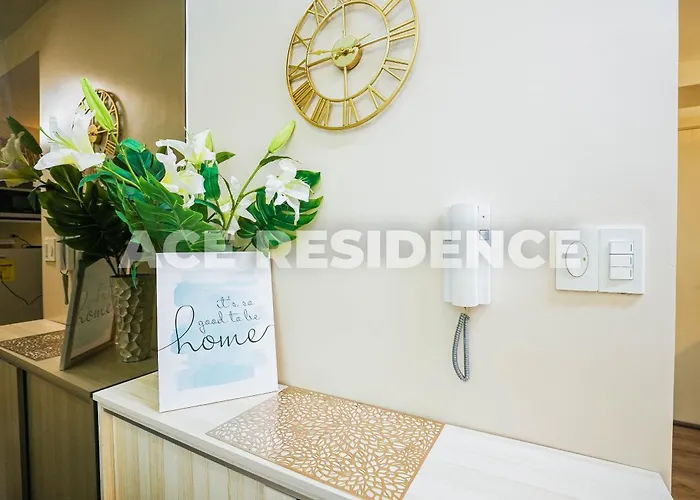 アパート Air Residences Makati With Sunset View