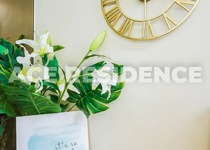 Air Residences Makati With Sunset View アパート