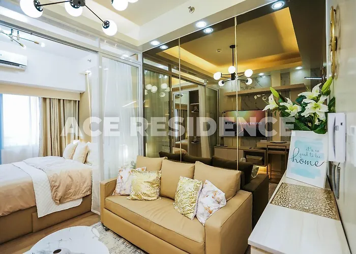 Air Residences Makati With Sunset View *