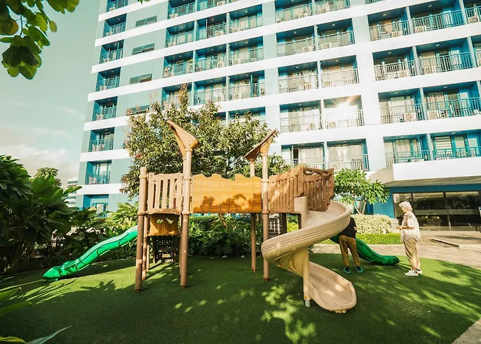 Air Residences Makati With Sunset View