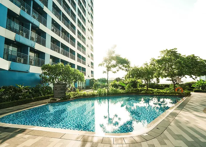 Air Residences Makati With Sunset View * マニラ市