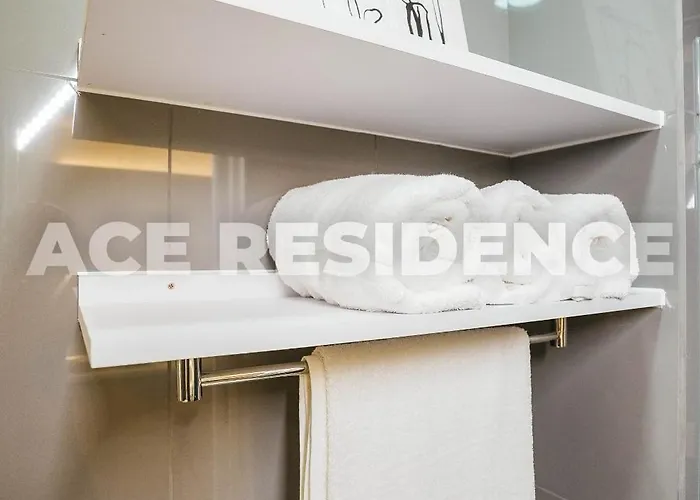 アパート Air Residences Makati With Sunset View