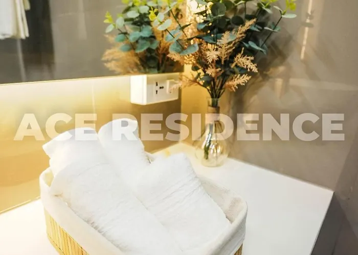 Air Residences Makati With Sunset View アパート マニラ市