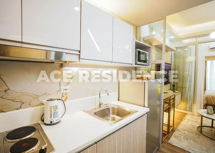 Air Residences Makati With Sunset View マニラ市