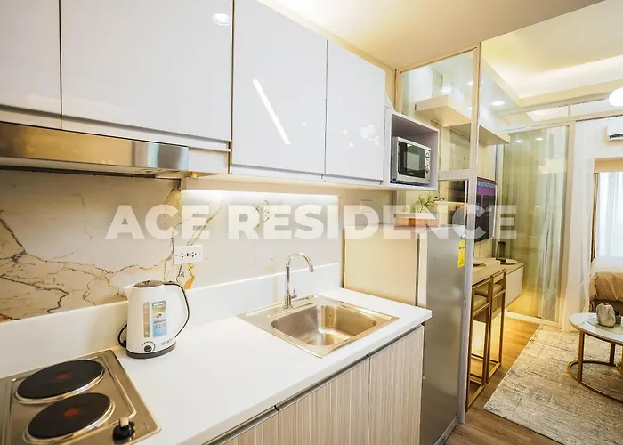 Air Residences Makati With Sunset View *