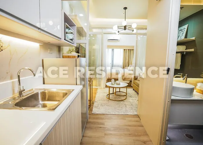 Air Residences Makati With Sunset View アパート マニラ市