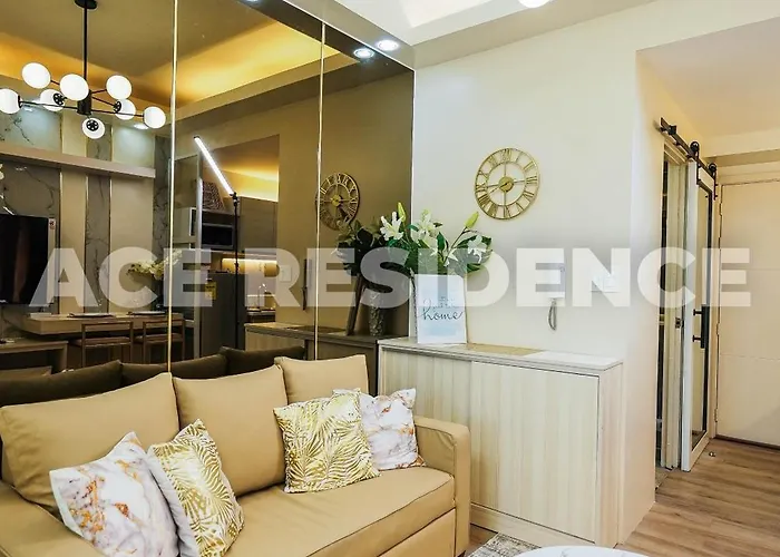 Air Residences Makati With Sunset View マニラ市