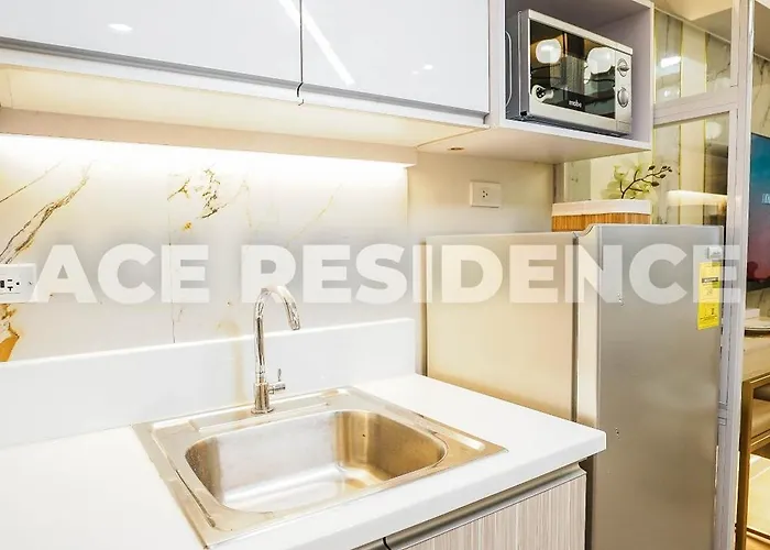 Air Residences Makati With Sunset View アパート