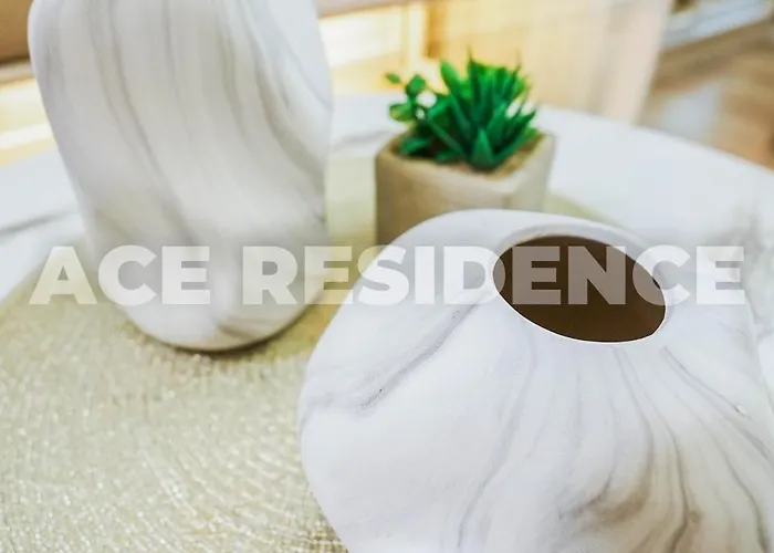 アパート Air Residences Makati With Sunset View *
