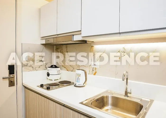 Air Residences Makati With Sunset View *