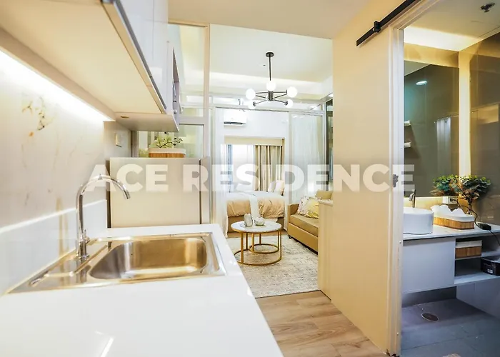 Air Residences Makati With Sunset View
