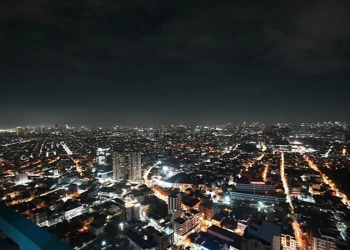 Air Residences Makati With Sunset View * マニラ市