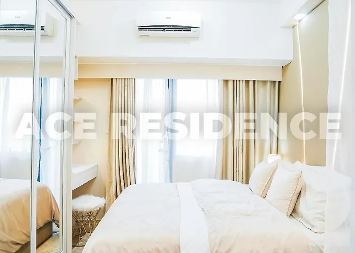 Air Residences Makati With Sunset View *
