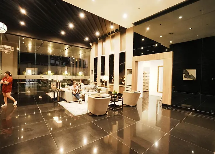 アパート Air Residences Makati With Sunset View マニラ市