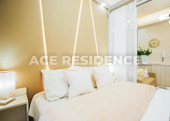 Air Residences Makati With Sunset View アパート マニラ市