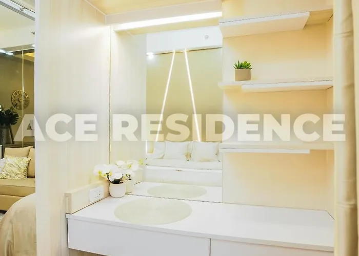 Air Residences Makati With Sunset View マニラ市