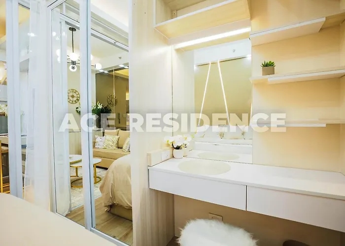 Air Residences Makati With Sunset View *