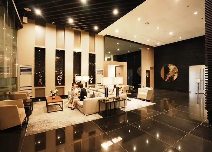 Air Residences Makati With Sunset View
