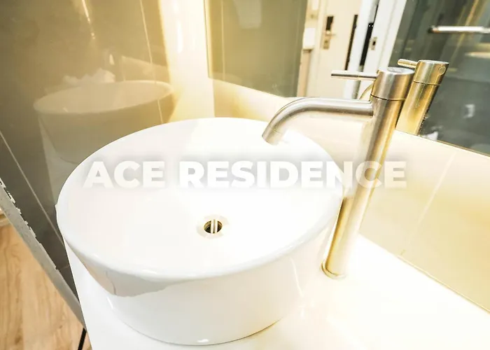 アパート Air Residences Makati With Sunset View マニラ市