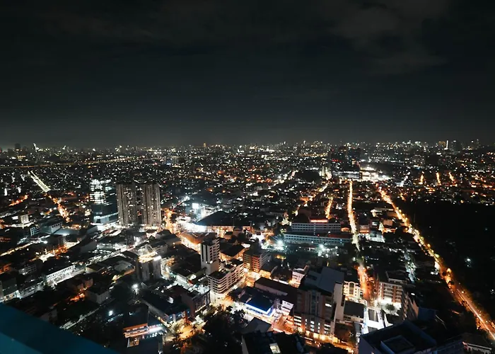 Air Residences Makati With Sunset View アパート マニラ市