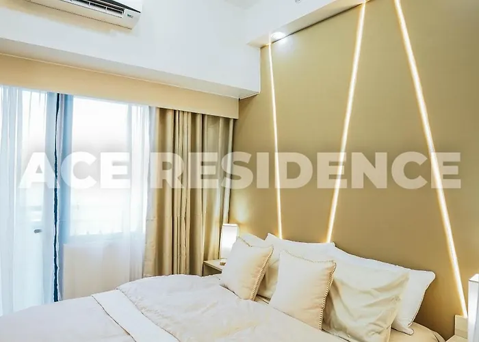 Air Residences Makati With Sunset View マニラ市