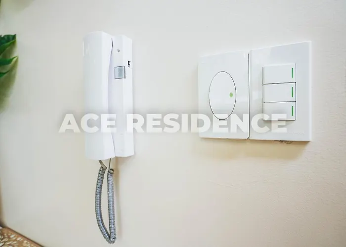 アパート Air Residences Makati With Sunset View *