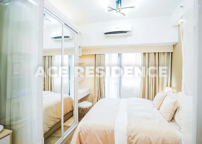 Air Residences Makati With Sunset View *