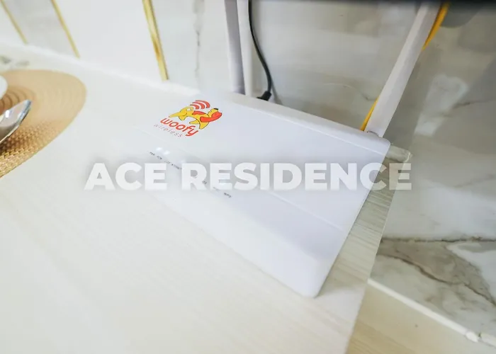 アパート Air Residences Makati With Sunset View