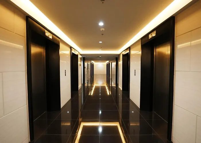 Air Residences Makati With Sunset View マニラ市