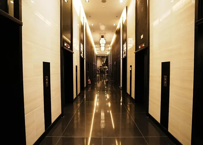 Air Residences Makati With Sunset View アパート