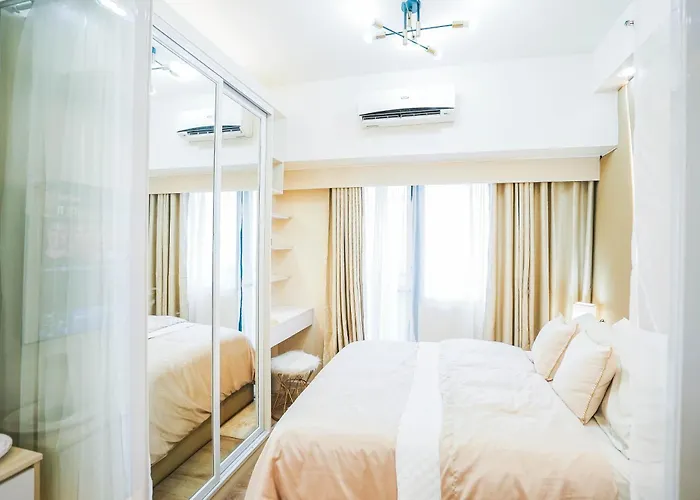 アパート Air Residences Makati With Sunset View マニラ市