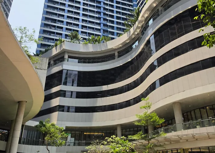 Air Residences Makati With Sunset View * マニラ市