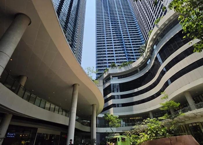 Air Residences Makati With Sunset View